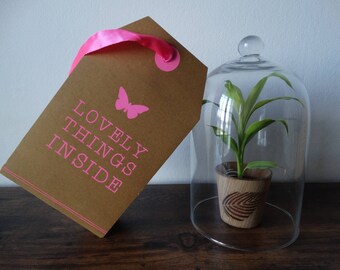 Lovely things inside gift pouch/bag
