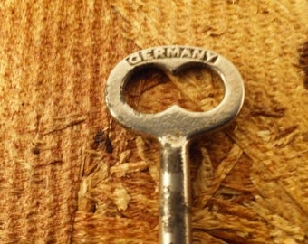Vintage Germany Skeleton Key