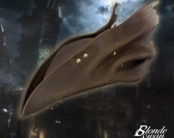 SALE!!! Brown Bloodborne Inspired Hat