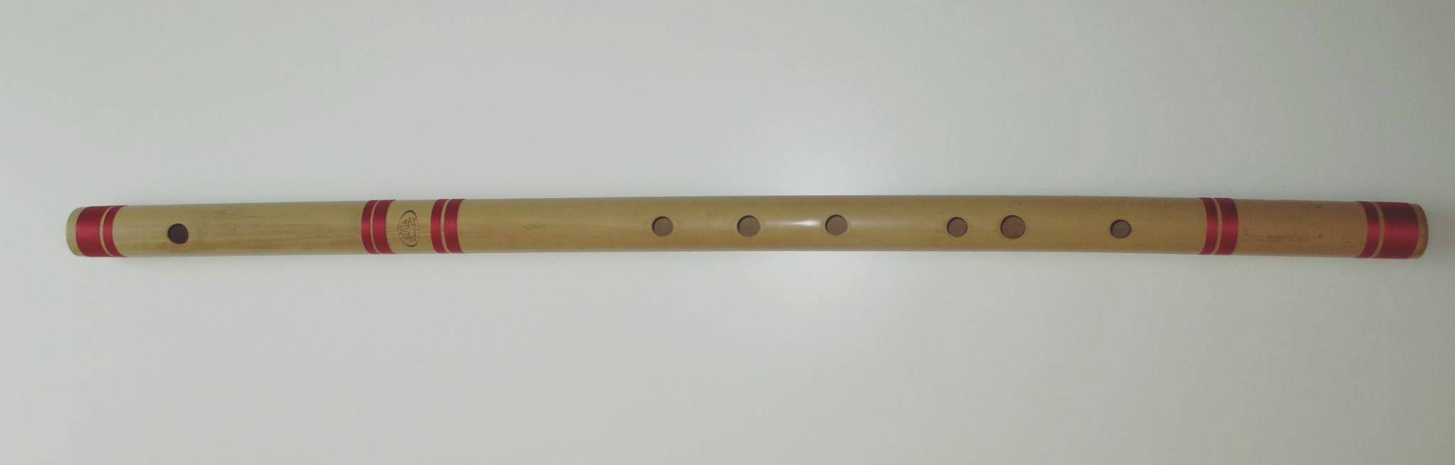Bansuri flûte indienne flûte instrument de musique