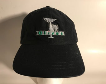 Three Olives The Martini Vodka Hat