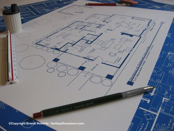 roseanne dan conner tv home floor plan poster fictional blueprint for roseanne landford illinois house gift for architects - Roseanne House Plans roseanne dan conner tv home floor plan poster fictional blueprint for roseanne landford illinois house gift for architects - Roseanne House Plans