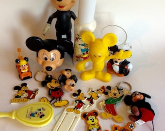 Vintage Mickey Mouse, Disney Collection