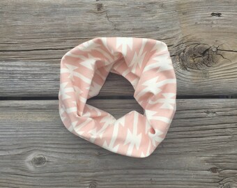 Baby Infinity Scarf, Scarf Bib, Toddler infinity Scarf