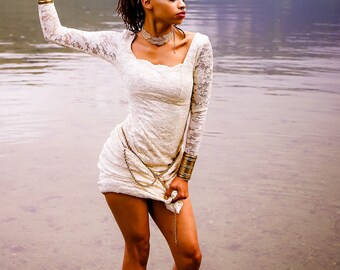 Water Queen (Crop) • Hippolyta