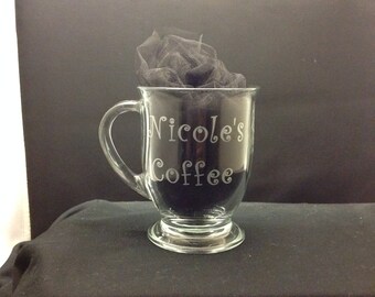 Nicole's (your name) Coffee - Paw's Off