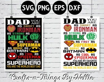 Download Superhero Logos Mix for Audrey DXF & SVG files