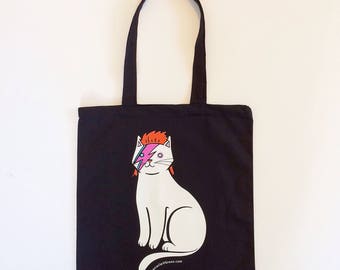 Cat Tote Bag- Cat tote - Cat tote- Cat Bag