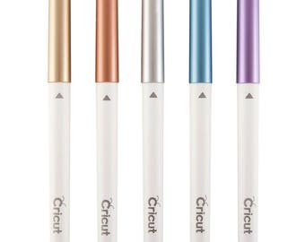 Cricut Markers Metallic Pens Brand New in Package