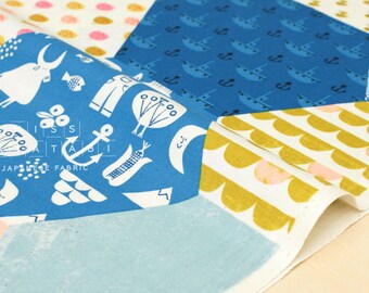 Cotton + Steel Spectacle - spectacle multi - 50cm
