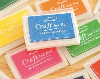 Stamp Pad in Himmbelblau