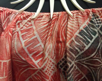 Ula Nifo (Samoan Tooth Necklace)