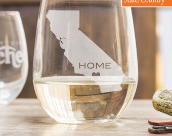 Bachelorette Wine Glass, 21st Birthday Gift For Him, Wedding Wine Glass, Unique Wine Glass, Personalized Gift, Stemless Wine Glass
