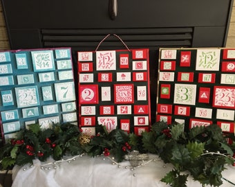 Craft a day Advent Calendar