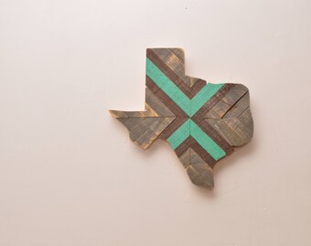 Texas Nailed it Wall Art #10