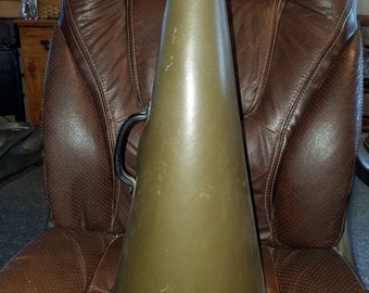 Vintage Army Green Mega Phone