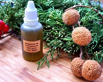 Cannabis Hemp Oil ( Hemp seed ) 3.4 oz (from 10 to 500 ml) Pure organic cold pressed 100% Natural Fragrance Aromatherapy