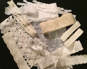 Bits & Pieces - Assortment of Eyelet Pieces
