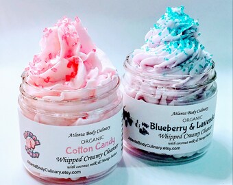 SALE 3 for 10 whipped soaps over 50 scents organic whipped soap sale whipped soap clearance vegan soap sale vegan whipped soap clearance