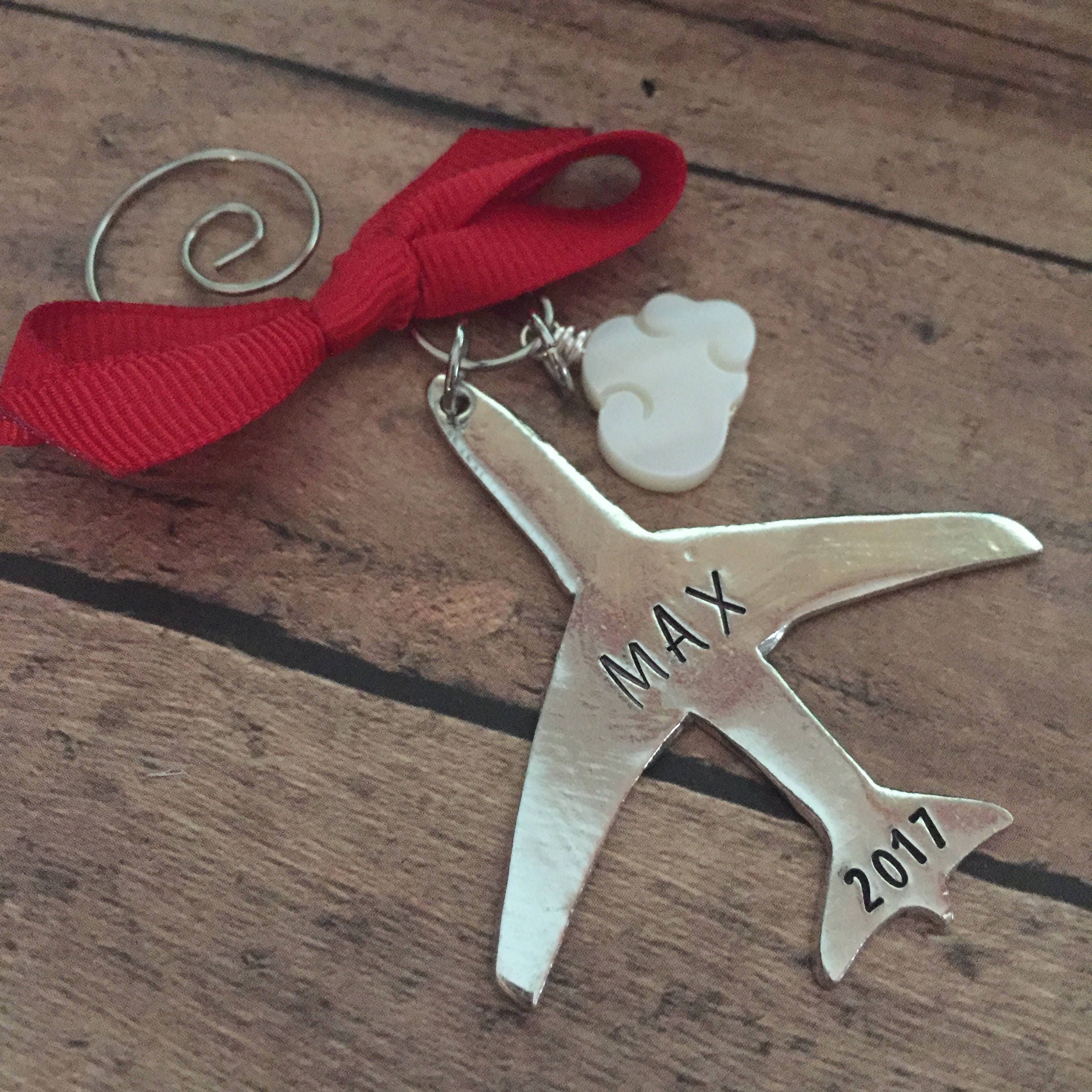 Airplane Ornament Gifts for Pilots Gifts for Dad Gifts for