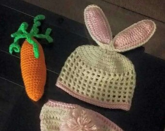 EASTER BUNNIES