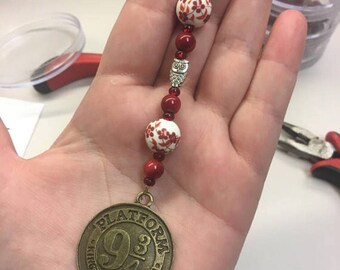 Harry Potter Inspired Tea Infuser - Red China