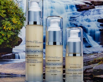 Facial Face Day/Night Serum - Anti Aging Wrinkle Cream CoQ10, Hyaluronic Acid, DMAE - A MUST HAVE in everyone’s serious skin care routine!!