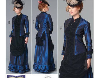 Vintage by B6305 retro Butterick sewing pattern