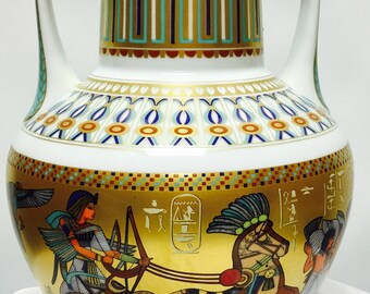 Vintage Theben Porcelain Vase