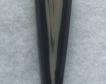 Rare Polyhedroid Agate Designer Cabochon from Brazil