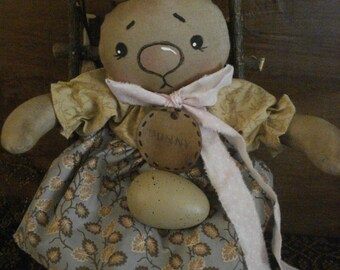 Primitive Bunny the Rabbit