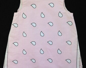18-24 months reversible jumper dress