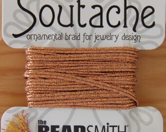 Copper The Bead Smith Soutache - STR 211