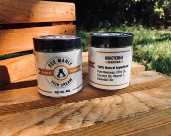 Bee Manly Skin Cream