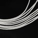 Paracord 2mmx5m white