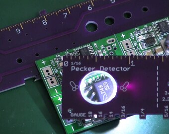 Welder's Ruler