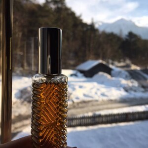 Virgin Land. Women Perfume. Natural oils, handmade