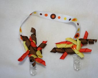 Bib Clip ...with Interchangable corkers