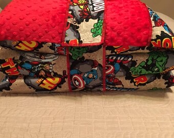 Kindermat / Nap Mat Cover - Little Boys