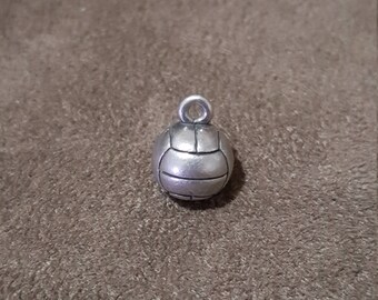 James Avery Vollyball Charm Sterling Silver