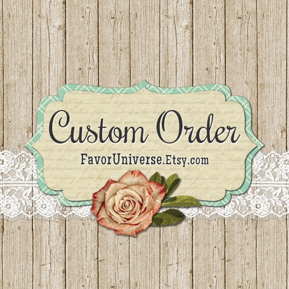 Wedding Seed Packets Wedding Favors Rustic Wedding Favors Choose this seed packet with burlap and lace design for your personalized wedding favors We are your ONE STOP SHOP for AFFORDABLE QUALITY CUSTOM FAVORS ! We ha
