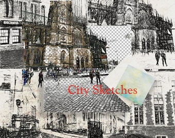 sketches city