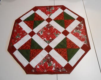 Christmas table topper
