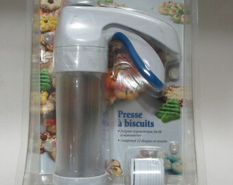 Wilton Easy Grip Cookie Press
