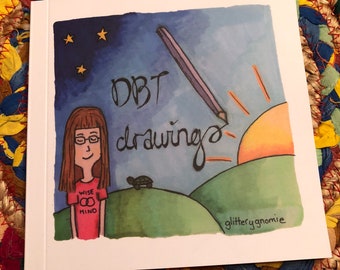 DBTdrawings book