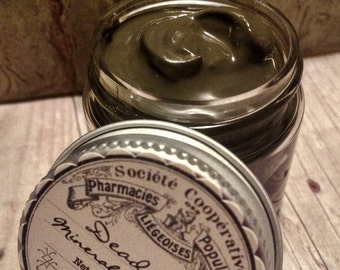 Get some Pelotherapy for your skin ...with Dead Sea Mineral Mud.....and find out why it is all about that mud, about that mud. No Kidding!