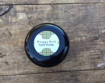 Waggy Butt Toothpowder