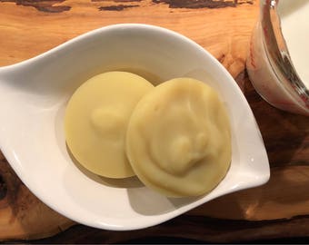 Goat's Milk Shampoo Pucks