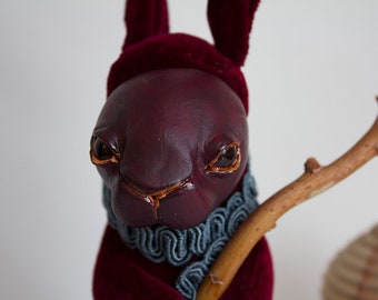 OOAK Artdoll "Chard the Lightbringer"