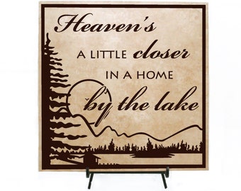 Lake SVG Bundle lake house svg pack cut files 10 lake sign